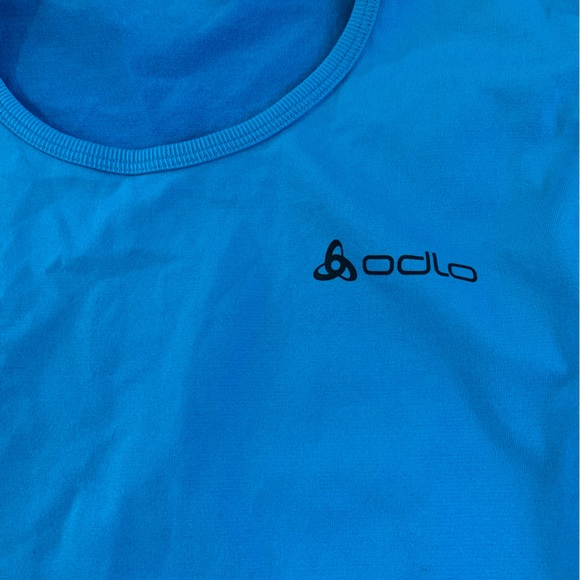 Odlo men’s base athletic tank top - Picture 2 of 4